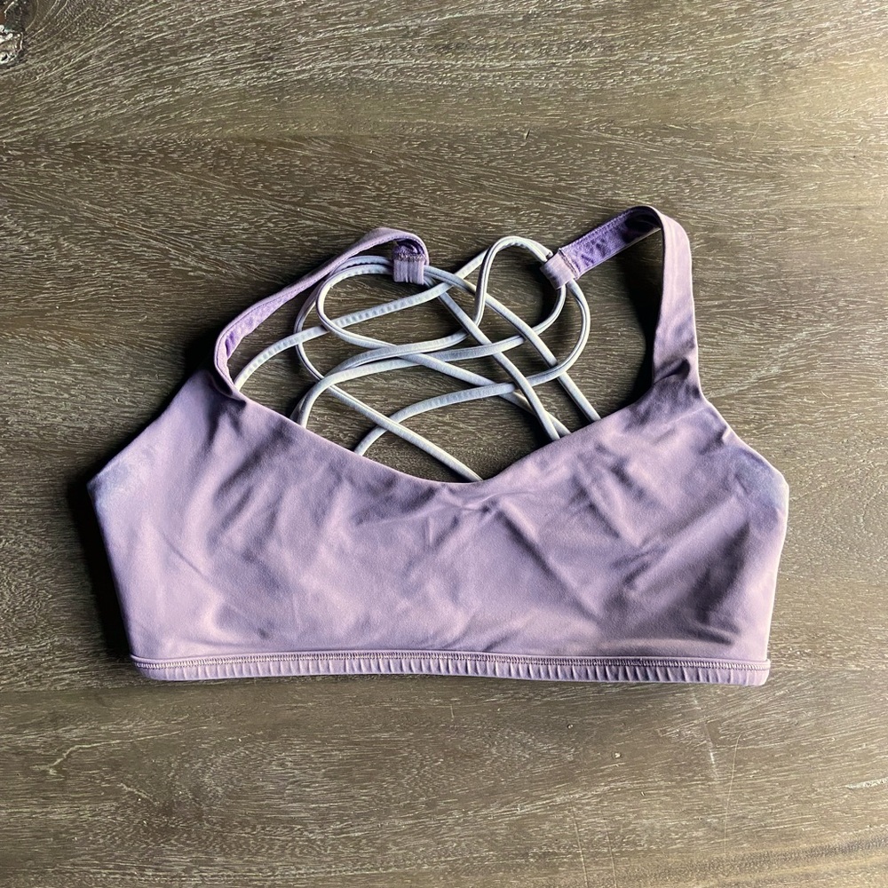 Lululemon Light Support Bra